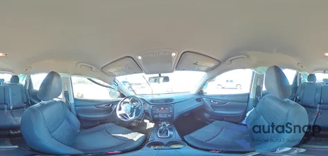 2018 Nissan Rogue S z USA, uszkodzony, nr VIN KNMAT2MV9JP552831